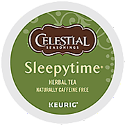 Image of Sleepytime Herbal Tea K-Cup Pods packaging