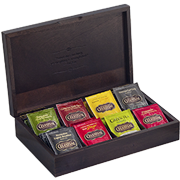 Image of Wooden Tea Chest packaging