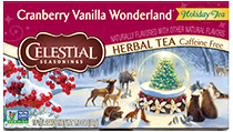 Cranberry Vanilla Wonderland - Click for More Information