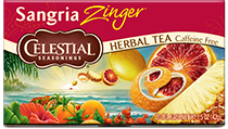 Image of Sangria Zinger packaging