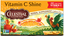 Image of Citrus Sunrise™ Herbal Supplement packaging