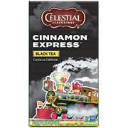 Image of Cinnamon Express packaging