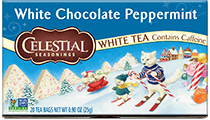 White Chocolate Peppermint - Buy Now