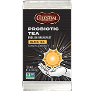Image of Probiotic Black Tea Packet packaging