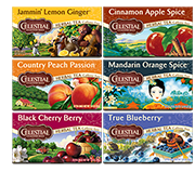 Image of Fruity Tea Variety 12-Pack packaging