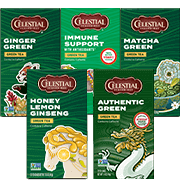 Green Tea Variety 16-Pack - Click for More Information