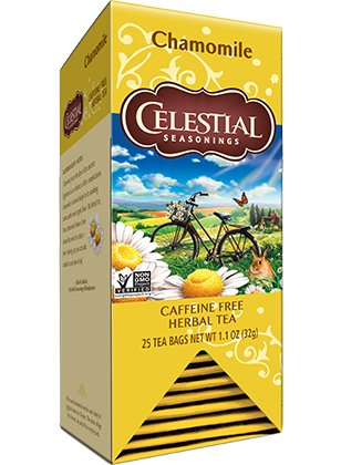 Chamomile Herbal Tea