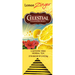 Lemon Zinger Herbal Tea