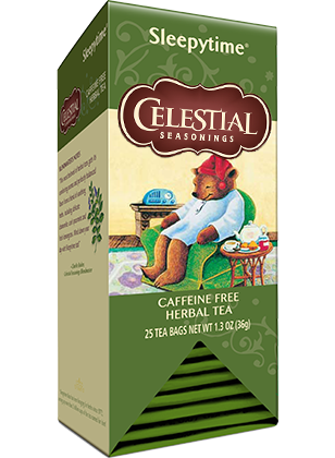 Sleepytime Herbal Tea