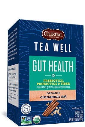 TeaWell Organic Gut Health