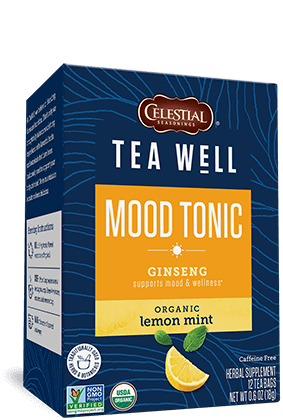 TeaWell Organic Mood Tonic