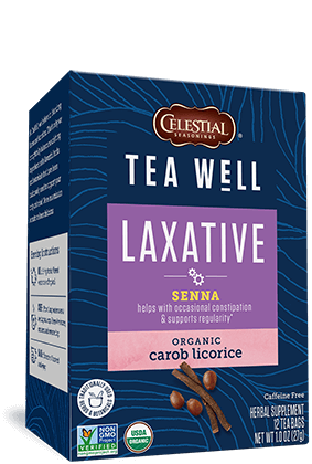 Teawell Organic Laxative