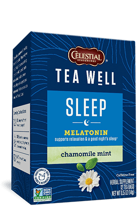 TeaWell Organic Sleep
