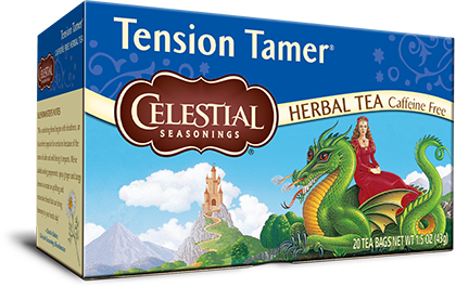 Tension Tamer Herbal Tea