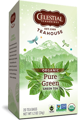 Teahouse Organics Pure Green