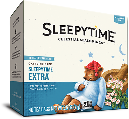 Sleepytime Extra (40 Count)