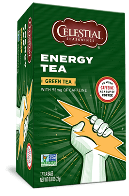 Green Energy Green Tea