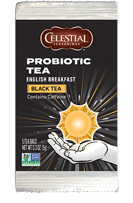 Probiotic Black Tea Packet