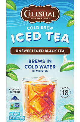 Cold Brew Iced Tea, Unsweetened