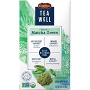 TeaWell Organic Matcha Green - Click for More Information