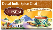 Decaf India Spice Chai Tea - Click for More Information