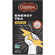Black Energy Black Tea - Click for More Information