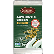 Authentic Green Packet - Click for More Information