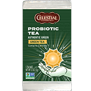 Probiotic Green Tea Packet - Click for More Information